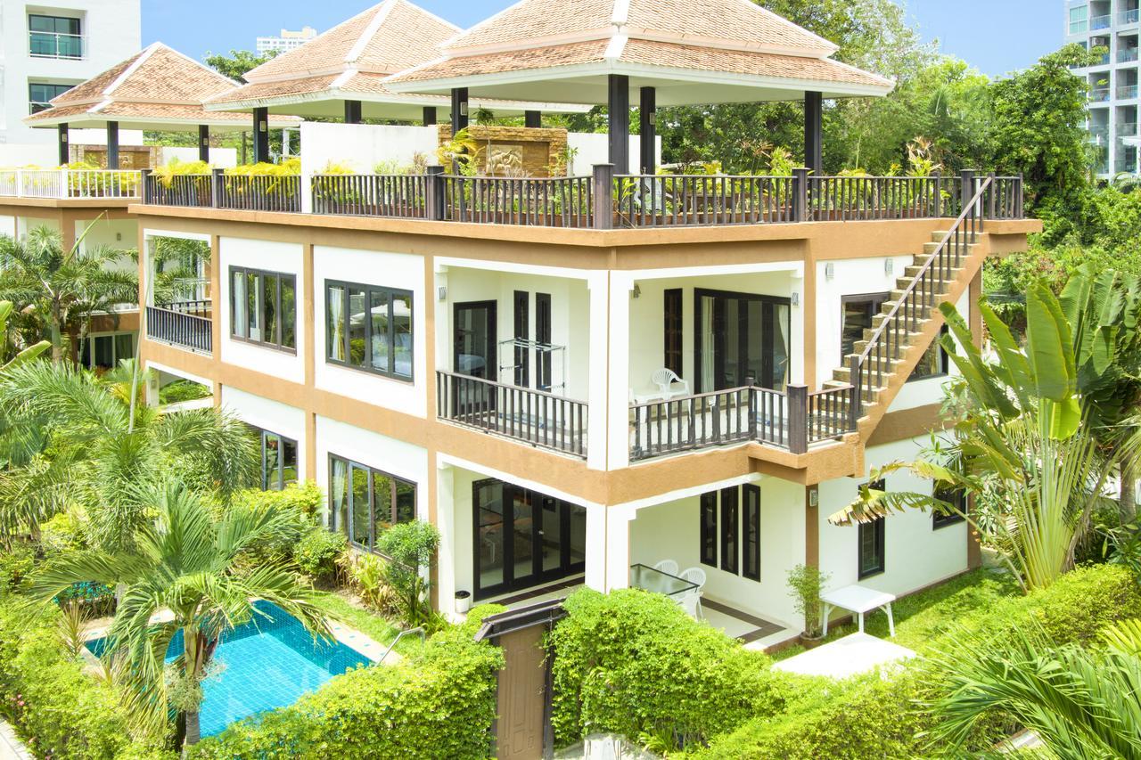 Arabella Villas Pattaya Extérieur photo
